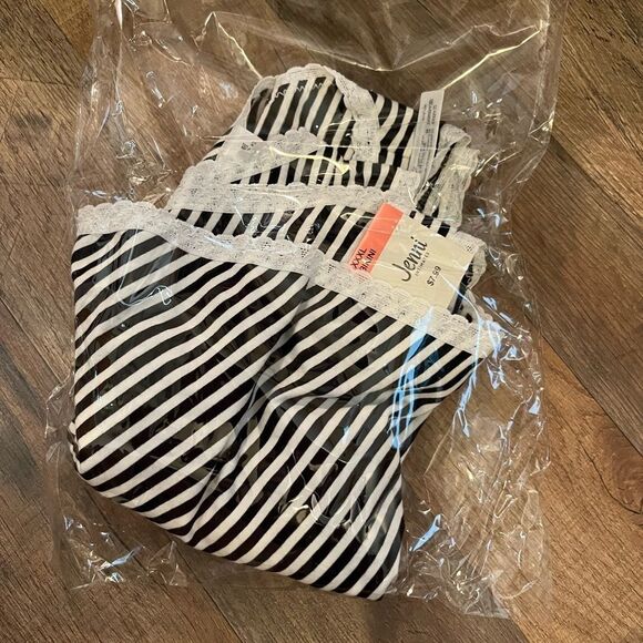 JENNI Women’s Lace Trim Bikini Underwear Set of Three, 3XL - Picture 8 of 8